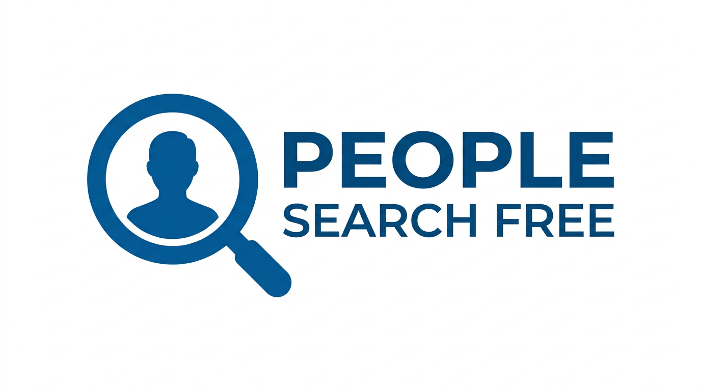 People Search Free Logo